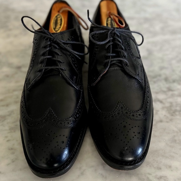 Polo Ralph Lauren Wingtips - Picture 1 of 9